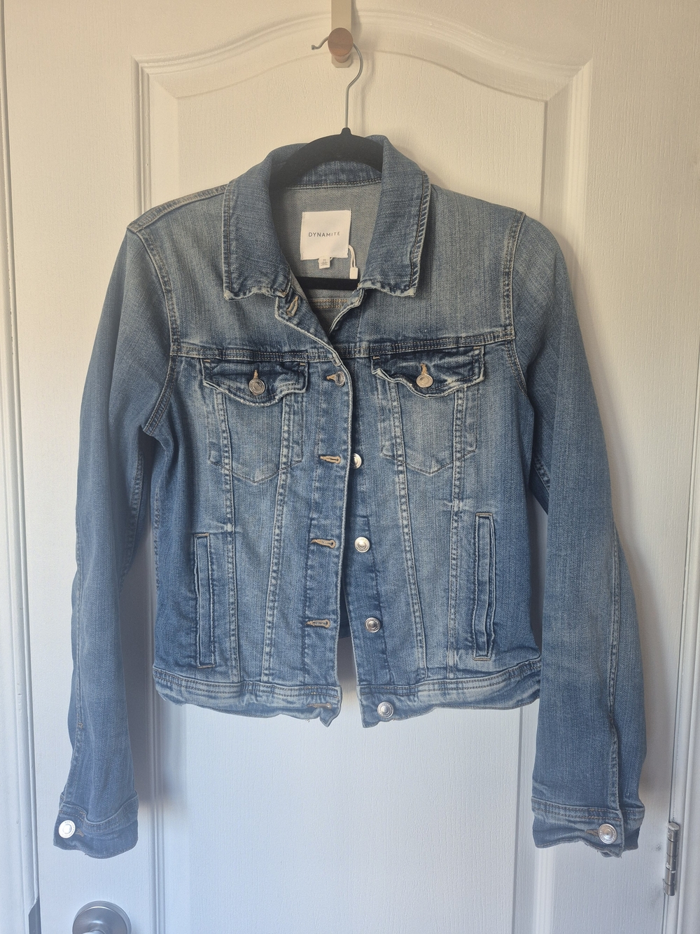 Dynamite Jean Jacket